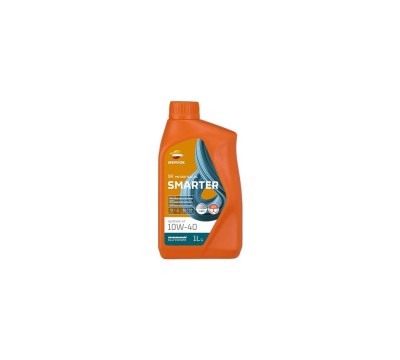 MBS Ulei Repsol Smarter Synthetic 4T 10W40 1L, Cod Produs: 003004 foto