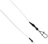 Struna SAVAGE GEAR Regenerator Trace Swivel Needle Snap, 1.00mm, 100cm, 25kg, 3buc/pac