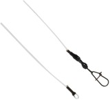 Struna SAVAGE GEAR Regenerator Trace Swivel Needle Snap, 0.85mm, 100cm, 20kg, 3buc/pac