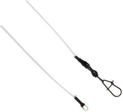 Struna SAVAGE GEAR Regenerator Trace Swivel Needle Snap, 1.00mm, 100cm, 25kg, 3buc/pac foto
