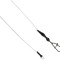 Struna SAVAGE GEAR Regenerator Trace Swivel Needle Snap, 1.00mm, 100cm, 25kg, 3buc/pac