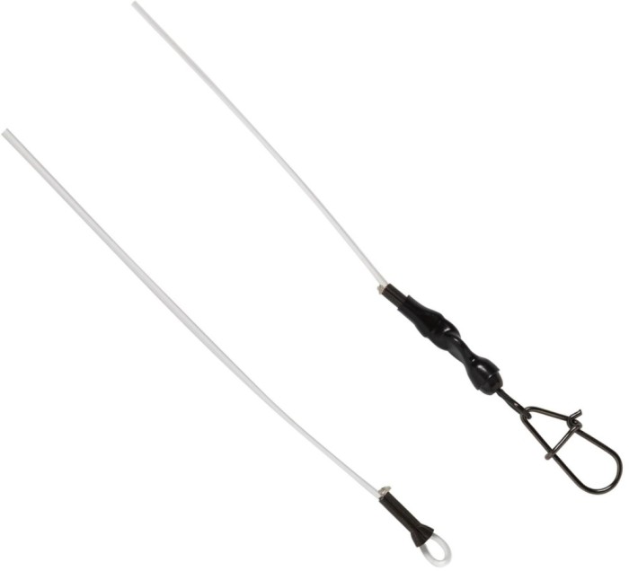 Struna SAVAGE GEAR Regenerator Trace Swivel Needle Snap, 1.00mm, 100cm, 25kg, 3buc/pac
