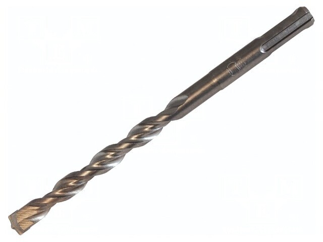 Burghiu Beton 6mm 110mm Oțel Carbură