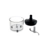 Tocator Bosch ErgoMixx MS61A4110: Bol + Cutit Original - Accesorii Bucatarie