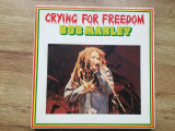 BOB MARLEY - CRYING FOR FREEDOM (3LP,3 Viniluri,1983,TIME WIND,EU) vinil vinyl