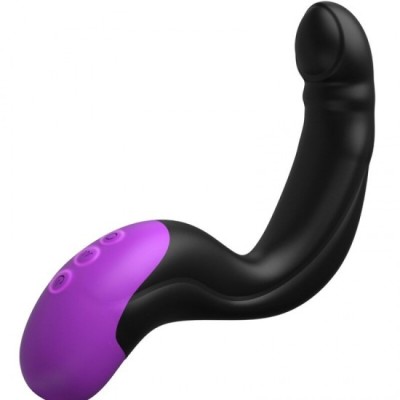 ANAL FANTASY ELITE COLLECTION - HYPER-PULSE P-POINT ANAL MASSAGER foto