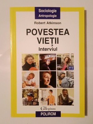 Robert Atkinson - Povestea vieții: interviul foto