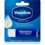 Vaseline Lip Care balsam de buze culoare Original 4,8 g