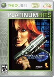 Perfect Dark Zero Xbox 360, Second-Hand