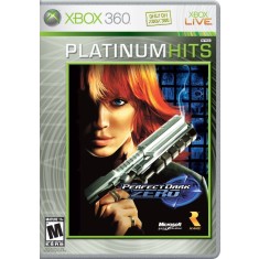 Joc Perfect Dark Zero Xbox 360, Second-Hand