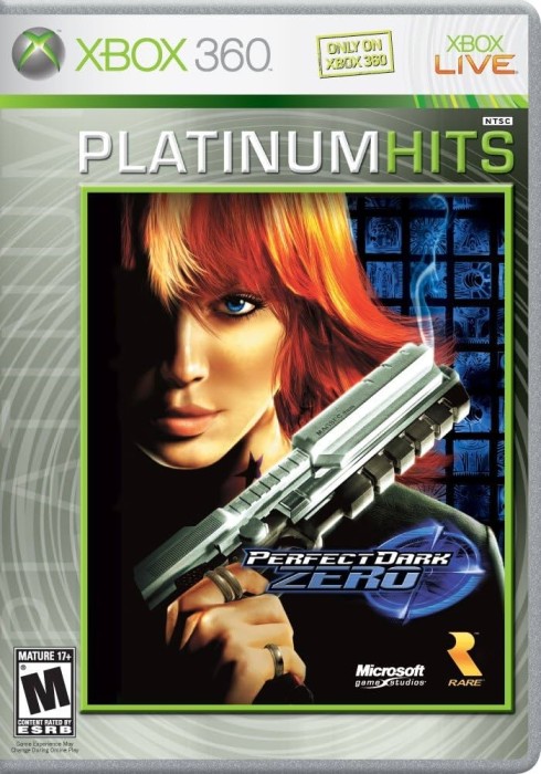Perfect Dark Zero Xbox 360, Second-Hand
