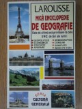 MICA ENCICLOPEDIE LAROUSSE DE GEOGRAFIE