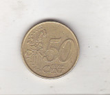 bnk mnd Germania 50 eurocenti 2002 F