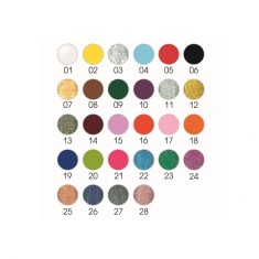 Oja pentru pictat, Nail Liner, Umbrella Nr 18 - Portocaliu