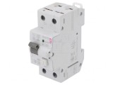 &Icirc;ntrerupător Diferențial 10A 30mA 2P 230/400V