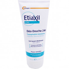 Gel de Dus Antiperspirant, Etiaxil, Deo-Douche, complex Probiotic, Anti-Miros, Protectie 24h, 200ml foto