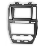 Cumpara ieftin Rama adaptoare Autodrop Land Rover Freelander 2 pentru Navigatii multimedia Android de 9 Inch
