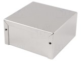 Carcasă universală aluminiu 102x102x51mm