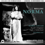 Bellini - Norma (1952 - London) - Callas Live Remastered | Maria Callas, Vittorio Gui