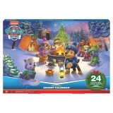 PATRULA CATELUSILOR CALENDAR ADVENT SuperHeroes ToysZone, Spin Master