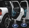 Proiector Logo LED Usa Auto, Diverse Marci: Audi, VW, Mercedes, BMW, Dacia, Opel, Skoda, Ford, Toyota, Renault, Peugeot, etc. Cree 5W/set