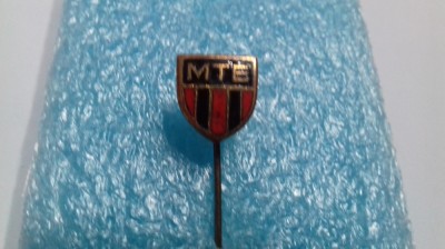 insigna CSM Tg. Mures foto