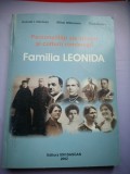 Familia Leonida - Personalitati ale stiintei si culturii romanesti - Paul Dudea