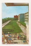 RF138 - Carte Postala - Eforie, circulata 1961