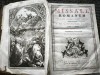 Carte de maslu catolica Missale Romanum 1821, Carti crestinism