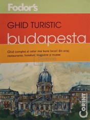 Alina Scurtu - Ghid turistic Budapesta (Editia: 2006) foto