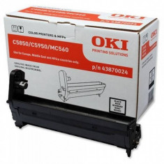 Drum unit Oki 43870024 black foto