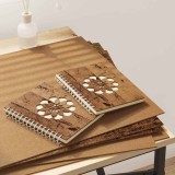 vidaXL Panouri de decor 12 pcs Lemn vechi 40 x 60 x 0.3 cm