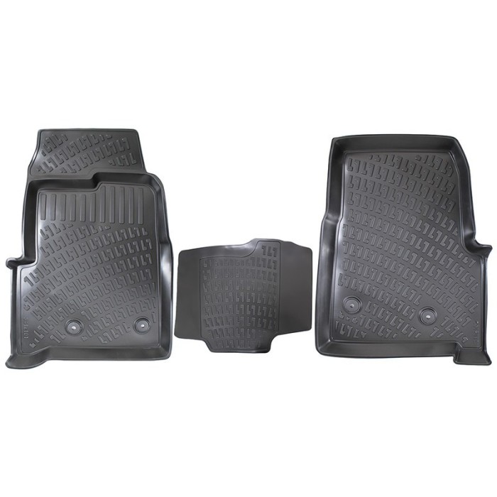 SET COVORASE AUTO CAUCIUC FORD TRANSIT CUSTOM CUTIE MANUALA (FATA) 2012-2023