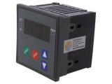 Timer interval reglabil 1s-999s HOTCOLD HCRT-096/230VAC NO x2 pe panou