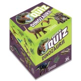 Superquiz: Dinozaurii, Aurore Meyer - Editura DPH