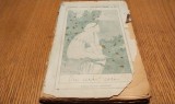 ALMANAHUL SOCIETATII SCRIITORILOR ROMANI pe Anul 1912 - Editura Revista &quot;Flacara&quot;, 1912, 208 p.