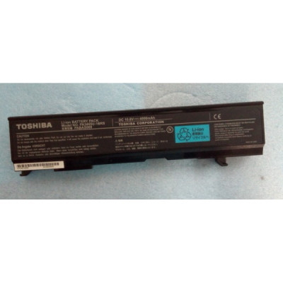 Baterie Laptop - TOSHIBA SATELITE M70-168 Model PA3465U-brs , 10.8 V , 4000 A foto