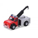 POMPIERUL SAM VEHICUL DIN METAL PHOENIX SCARA 1 64 SuperHeroes ToysZone