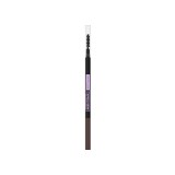 Maybelline Express Brow Ultra Slim Creion pentru sprancene ultra subtire 5.5 Cool Brown