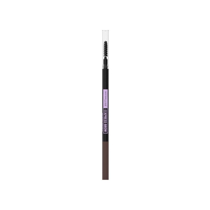 Maybelline Express Brow Ultra Slim Creion pentru sprancene ultra subtire 5.5 Cool Brown