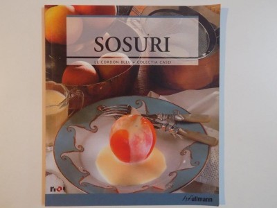 SOSURI. LE GORDON BLEU. COLECTIA CASEI, 2008 foto
