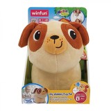 WINFUN JUCARIE INTERACTIVA CATELUS PUG SuperHeroes ToysZone