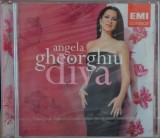 CD Angela Gheorghiu &ndash; Diva (VG++)