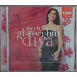 CD Angela Gheorghiu &ndash; Diva (VG++)