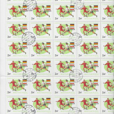 UNGARIA- 1978 2 COLI COMPLETE (COTA 30 EURO)