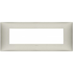 Rama Ornament 7M Vimar Neve nichel mat 09677.22