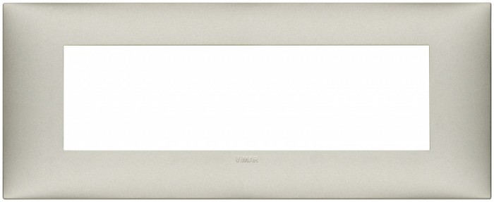 Rama Ornament 7M Vimar Neve nichel mat 09677.22