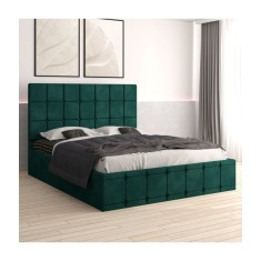 PAT VEN03 VERDE 160X200 + SALTEA 160X200