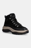 Gant pantofi Hillark barbati, culoarea negru, 29643744 G00