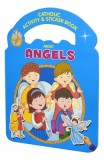 Catholic Activity &amp; Sticker Book about Angels
